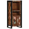 vidaXL Mobile da Bagno 40x30x90 cm in Legno Massello di Recupero