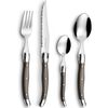 Lou Laguiole Set di Posate 24 pz Tradition Pepe
