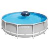 INTEX Cuscino per piscina da giardino fuori terra INTEX Blu Scuro