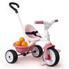 Smoby Triciclo per Bambini 2-in-1 Be Move Rosa