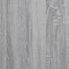 vidaXL Credenza Grigio Sonoma 60x31x70cm in Legno Multistrato