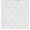 vidaXL Recinzione in Rete in Acciaio Inossidabile 100x85cm 30x17x2,5mm