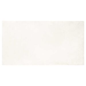 vidaXL Tappeto in Pelliccia Sintetica di Coniglio Olite Crema