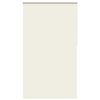 vidaXL Tenda a Rullo Oscurante 140x210 cm Larghezza Tessuto 136,6 cm