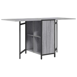 vidaXL Tavolo da Pranzo 144 x 60 x 75 cm Legno ingegnerizzato