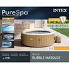 Intex Vasca Idromassaggio Rotonda PureSpa 216x71 cm 6 Persone