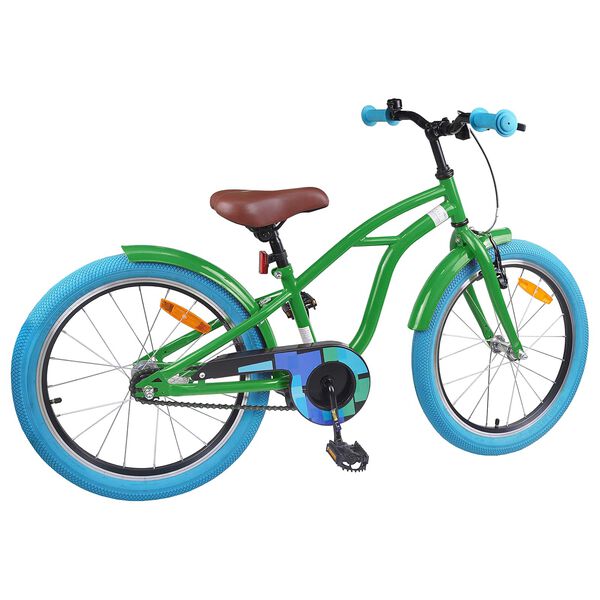 vidaXL Bicicletta per Bambini 20 Pollici