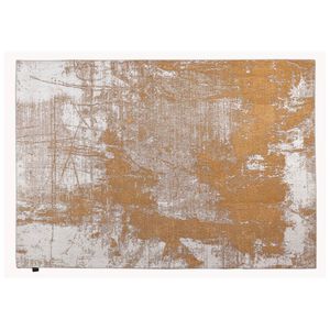 Dutch Lifestyle Tappeto Durban Jahrg 230x160 cm Giallo Senape