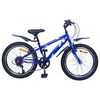 vidaXL Bicicletta per Bambini 24 Pollici 6-Speed per 8-12 anni