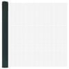 vidaXL Recinzione in Rete Saldato 1000 x 160 cm Verde