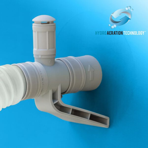 Intex Pompa Filtrante a Cartuccia 3407 L/ora 28638GS