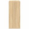 vidaXL Libreria Rovere Sonoma 60x30x71,5 cm in Legno Multistrato