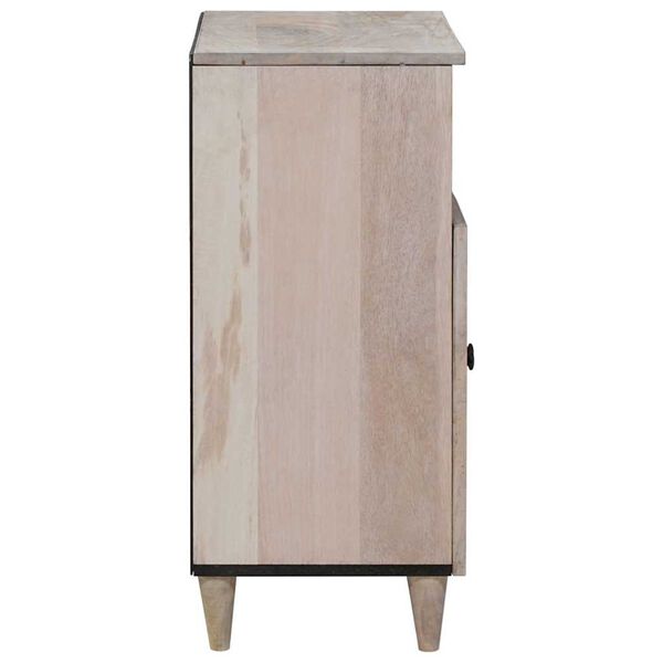 vidaXL Credenza Bianco 33.5 x 60 x 75 cm