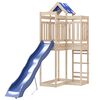 vidaXL Set da Gioco da Esterno in Legno Massello di Pino