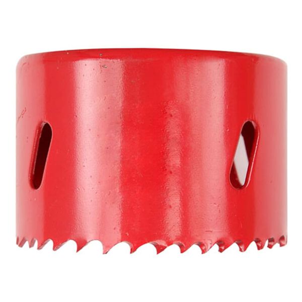 YATO Sega a Tazza in Bimetallo 121 mm