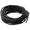 vidaXL Cordino in Pelle 1 Marrone Scuro &Oslash;3 mm x 5 m Pelle