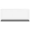vidaXL Scatola Espositiva Trasparente 34x16x14 cm in Acrilico