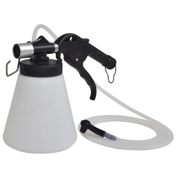 vidaXL Spurgo Freni e Frizione per Auto e Moto con Contenitore