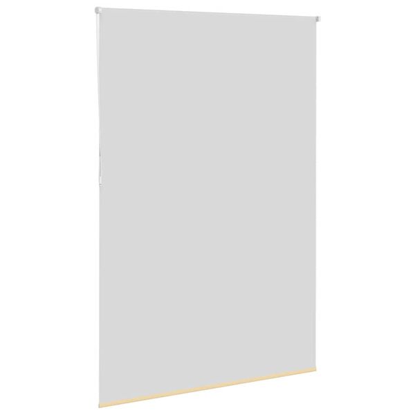 vidaXL Tenda a Rullo Oscurante 155x210 cm Larghezza Tessuto 151,6 cm
