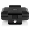 Tristar Piastra per Waffle 1000 W per 2 Waffle Nera