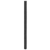 vidaXL Membrana Antierbacce Nera 2x50 m in PP