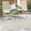 vidaXL Tappeti per area PALMERAS Verde 200 x 140 cm Poliestere