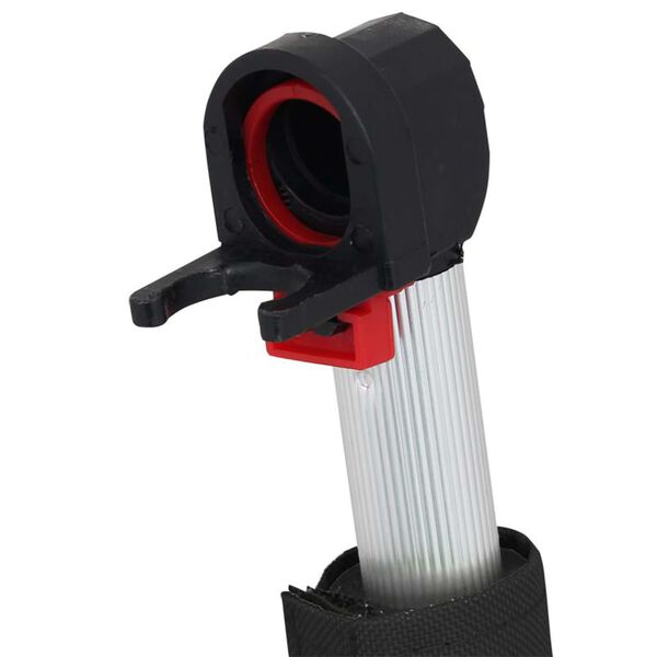 Eurotrail Sedia da Campeggio Petit Jr. Nera