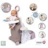 Smoby Valigia Giocattolo per Bambole 3 in 1 Baby Nurse