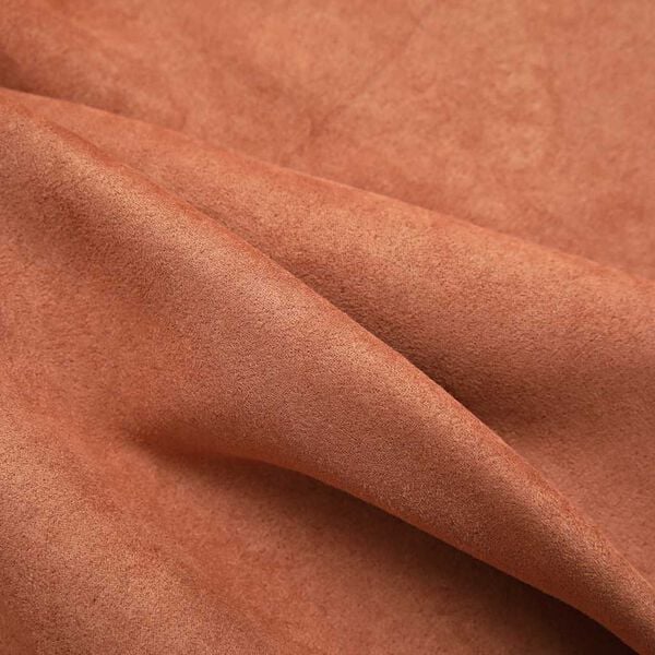 vidaXL Tende Oscuranti con Anelli in Metallo 2 pz Ruggine 140x245 cm