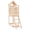 vidaXL Set da Gioco da Esterno 53x110x214 cm in Legno Massello di Pino
