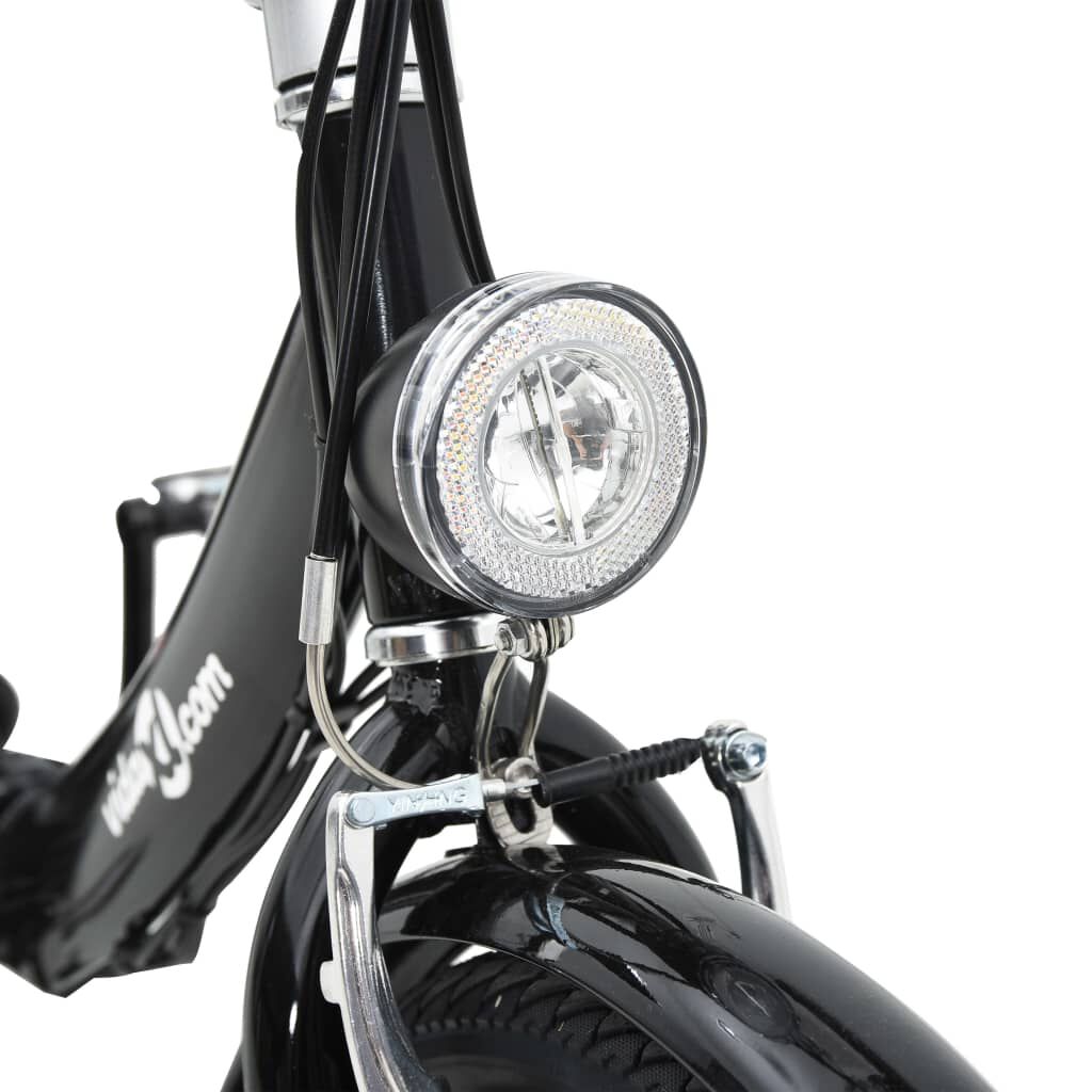 vidaXL Bici Elettrica Batteria agli Ioni di Litio in Lega di Alluminio |  vidaXL.it