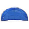 vidaXL Dome Piscina Verde 592 x 590 x 275 cm