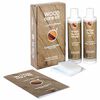 vidaXL Kit per la Cura del Legno CARE KIT 2x250 ml