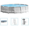 Intex Set Piscina Prism Frame Premium 427x107 cm