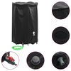 vidaXL Serbatoio Acqua con Rubinetto Pieghevole 1000 L in PVC