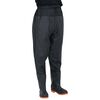 vidaXL Wader da Pesca alla Vita con Stivali Nero Taglia 42