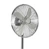 Tristar Ventilatore a Piedistallo VE-5952 30 W 25 cm Argentato