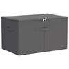 vidaXL Scatola di Stoccaggio 24 pz Tessuto non tessuto 55 x 35 x 32 cm