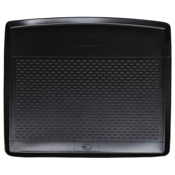 vidaXL Tappetino per Bagagliaio Nero adatto per TIGUAN 2024- Gomma