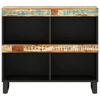 vidaXL Credenza 85x33x75 cm in Legno Massello di Recupero