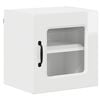 vidaXL Pannello lavastoviglie Kalmar Bianco Lucido 40 x 31 x 40 cm