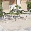 vidaXL Tappeti per area PALMERAS Beige 200 x 140 cm Poliestere