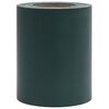 vidaXL Recinzione Frangivento 4 pz in PVC 35x0,19m Verde Opaco