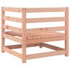 vidaXL Set Divani da Giardino 8 pz in Legno Massello Abete Douglas