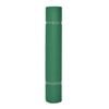 vidaXL Tappeto Tinta unita Verde 1 x 12 m Tessuto
