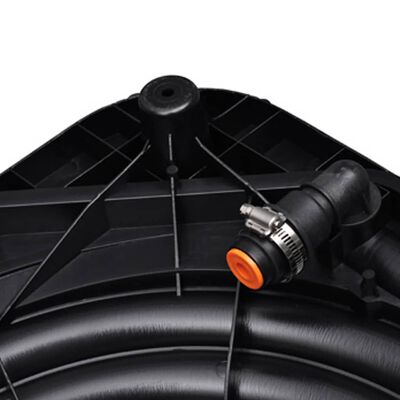 Pannelli Solari Riscaldatori Per Piscina 6 Pz 80x620 Cm - Foto 3