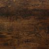 vidaXL Scarpiera Rovere Fumo 55x35x108 cm in Legno Multistrato