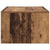 vidaXL Scrivania a parete Legno vecchio 80 x 45 x 30 cm