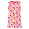 vidaXL Abito da Bambina Rosa Chiaro 128