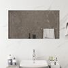 vidaXL Specchio da Bagno con Luci LED 50x90 cm